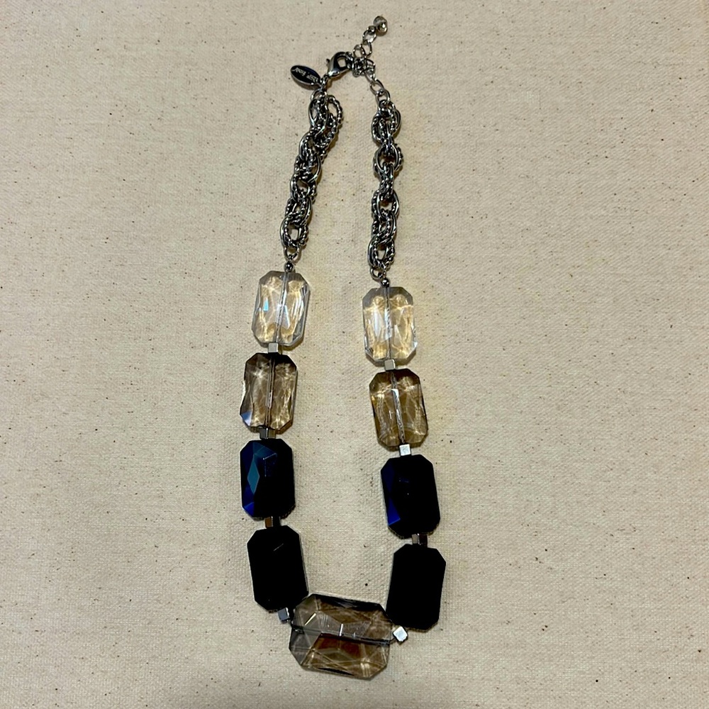White House Black Market Necklace
